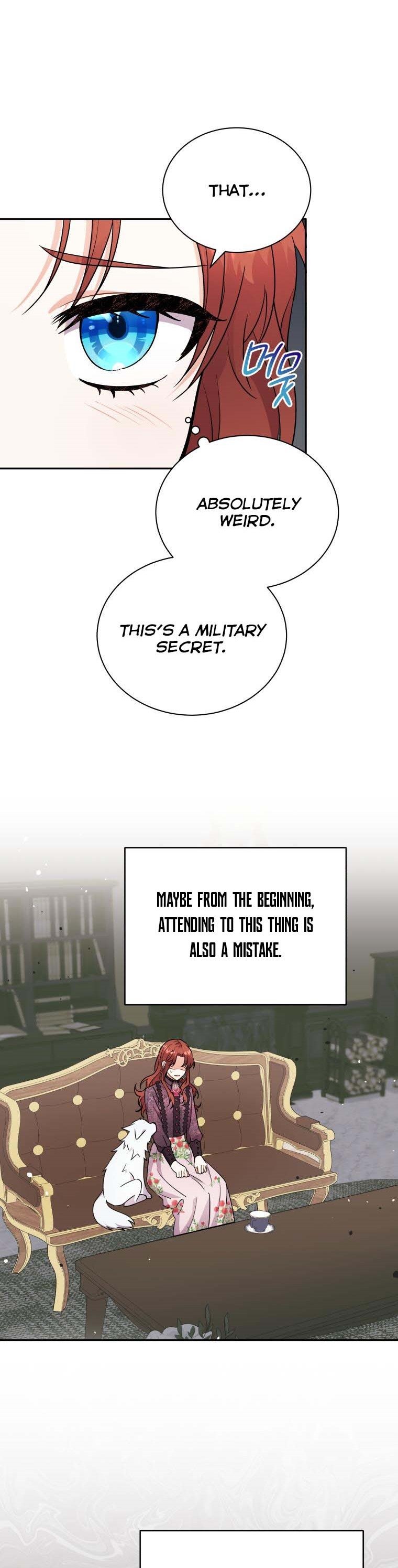 I Became the Villain’s Trainer chapter 21 page 9