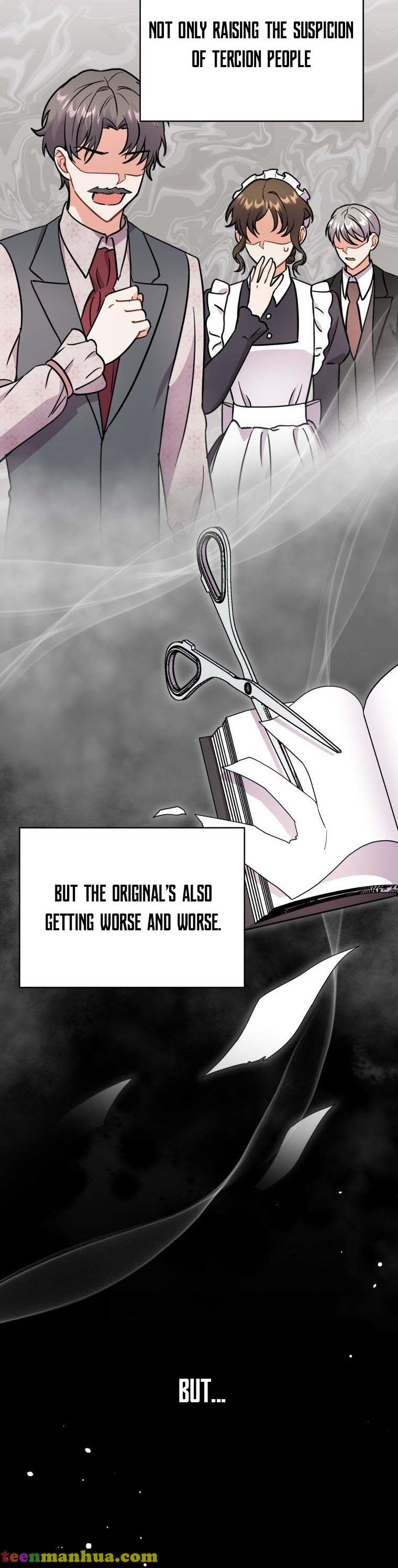 I Became the Villain’s Trainer chapter 21 page 10