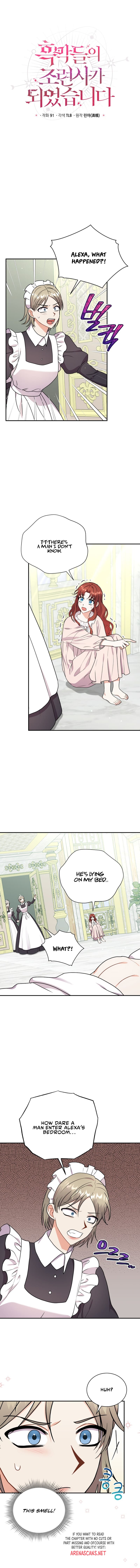 I Became the Villain’s Trainer chapter 39 page 6