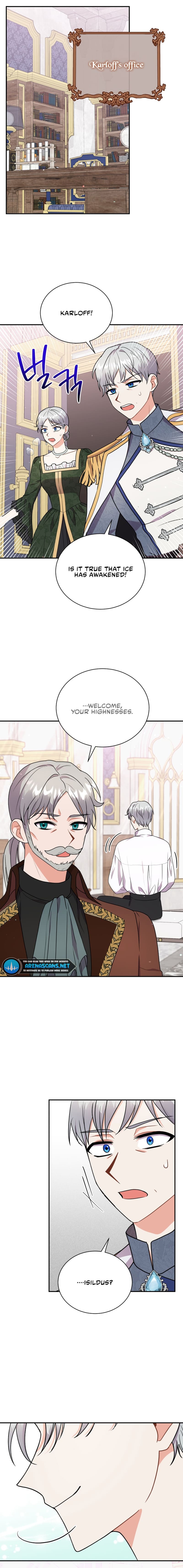 I Became the Villain’s Trainer chapter 39 page 10