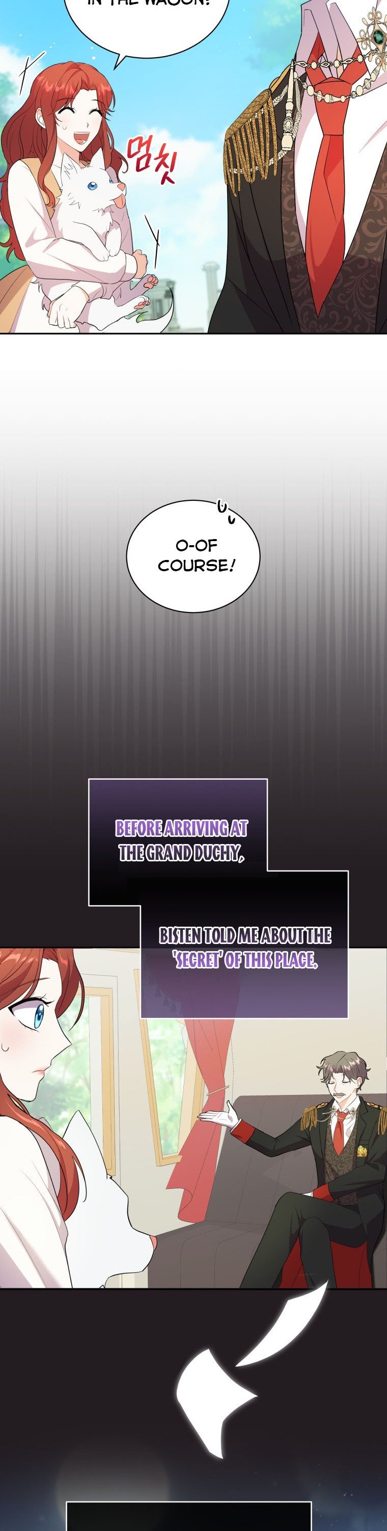 I Became the Villain’s Trainer chapter 4 page 5