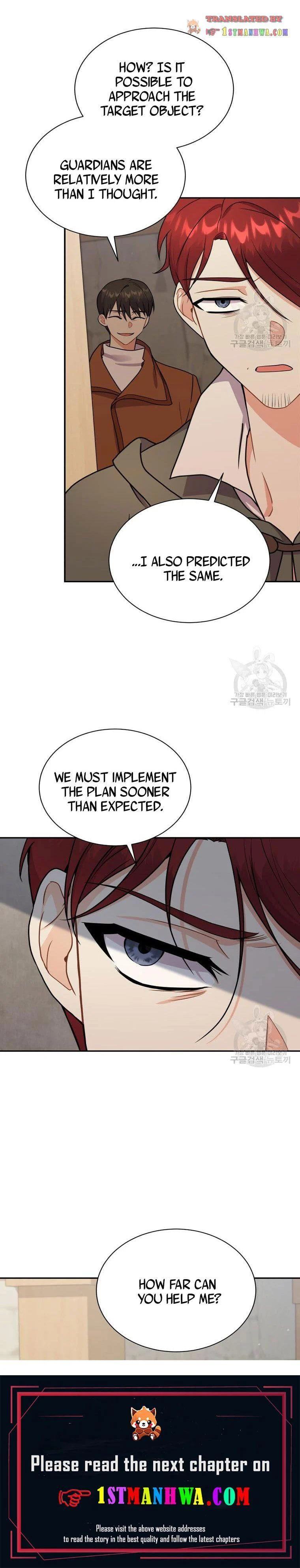 I Became the Villain’s Trainer chapter 48 page 20