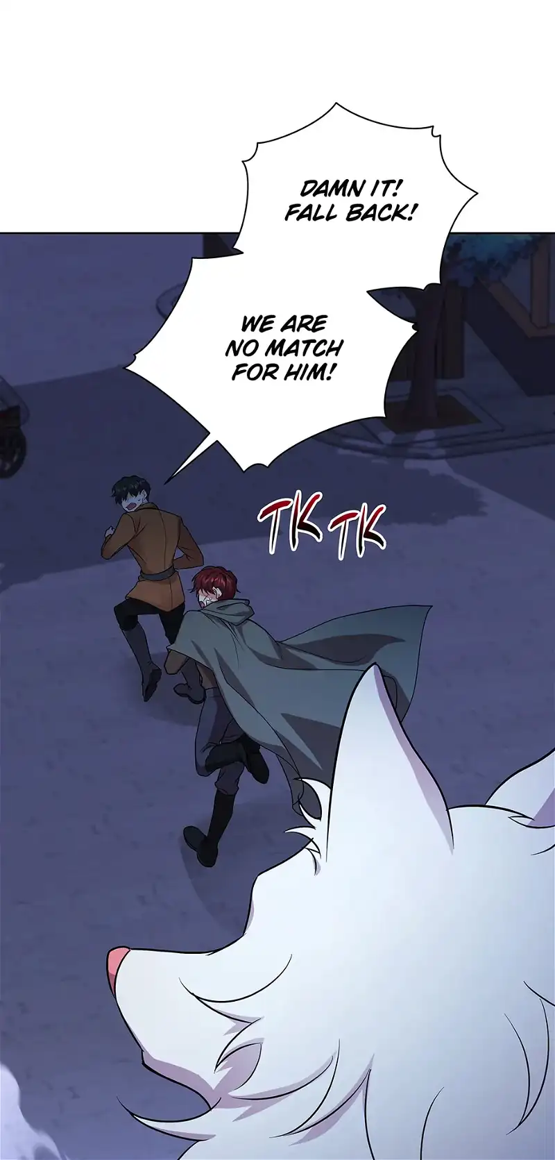I Became the Villain’s Trainer chapter 49 page 46
