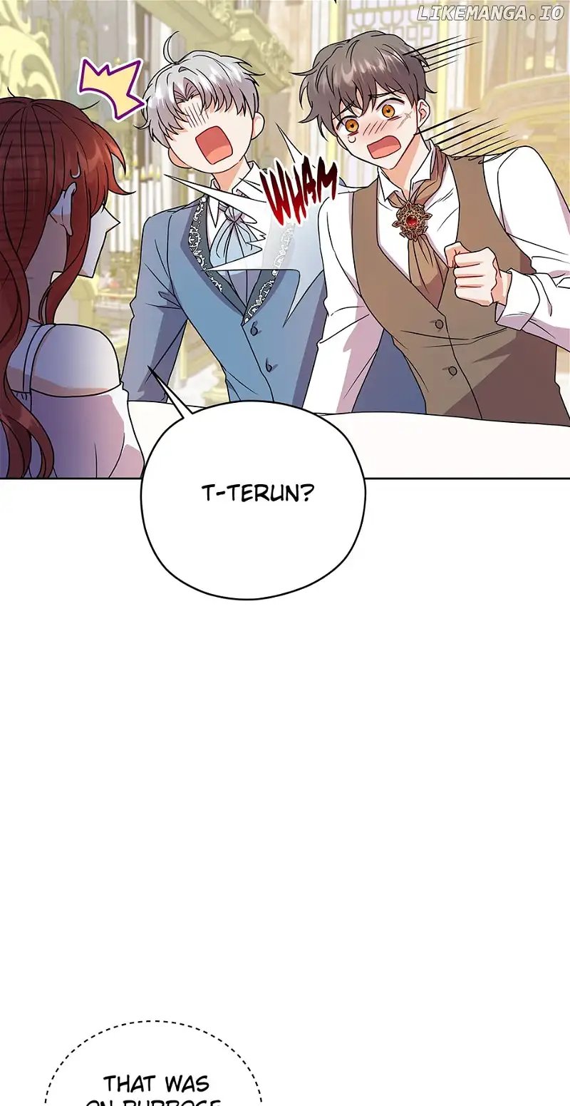 I Became the Villain’s Trainer chapter 50 page 45