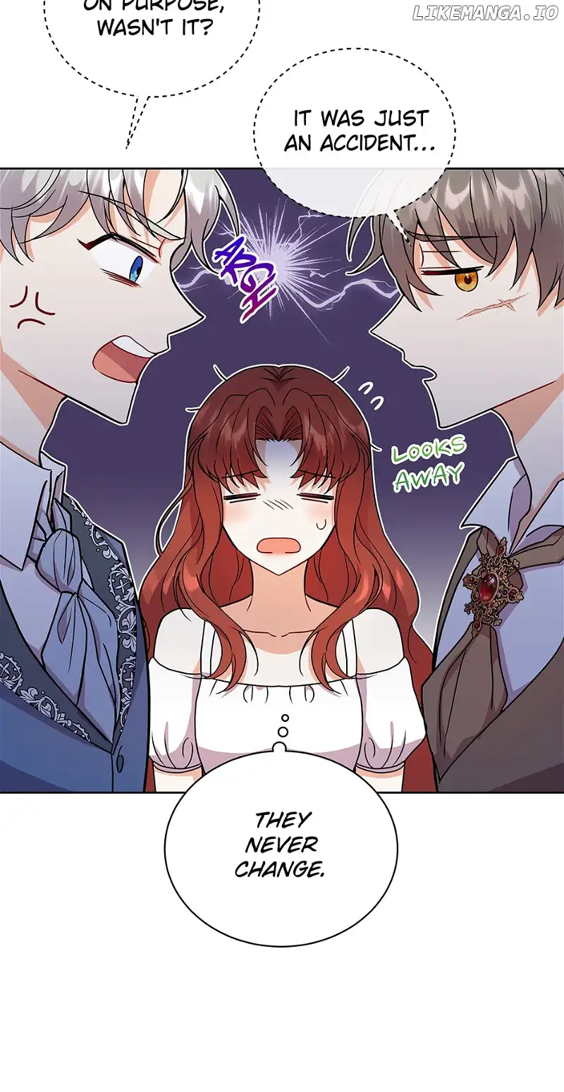I Became the Villain’s Trainer chapter 50 page 46