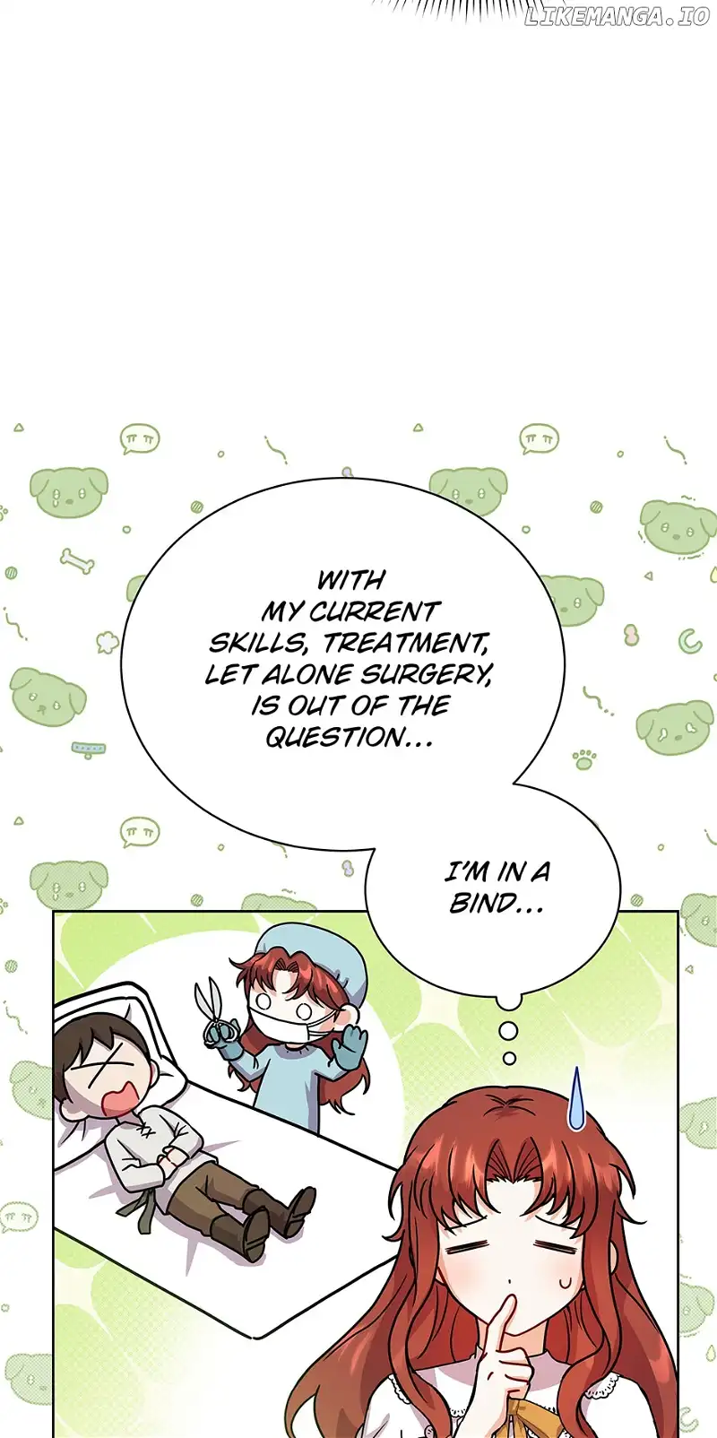I Became the Villain’s Trainer chapter 50 page 54