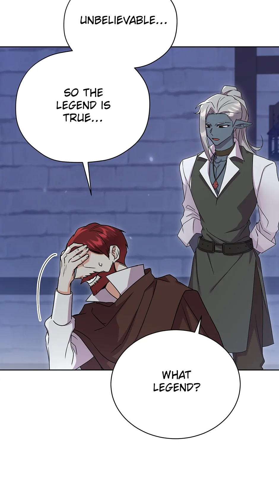I Became the Villain’s Trainer chapter 51 page 31