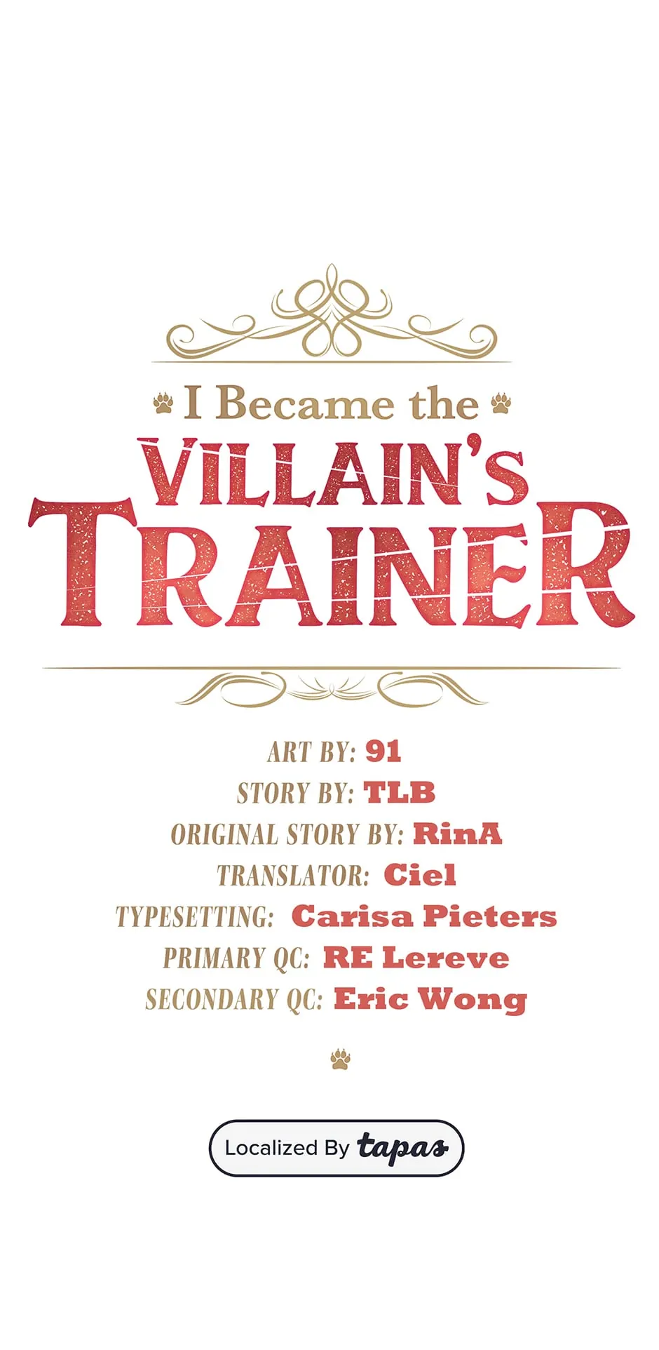 I Became the Villain’s Trainer chapter 52 page 6