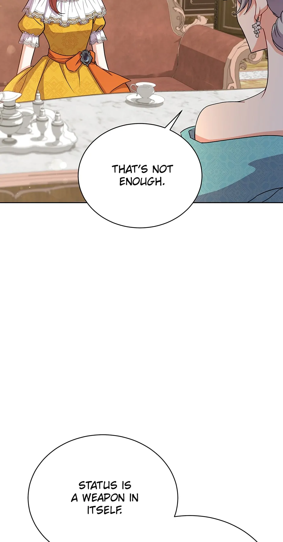I Became the Villain’s Trainer chapter 52 page 12