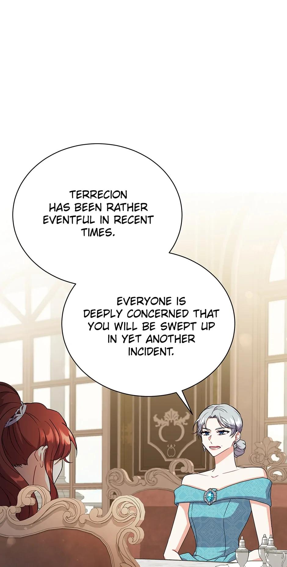I Became the Villain’s Trainer chapter 52 page 14