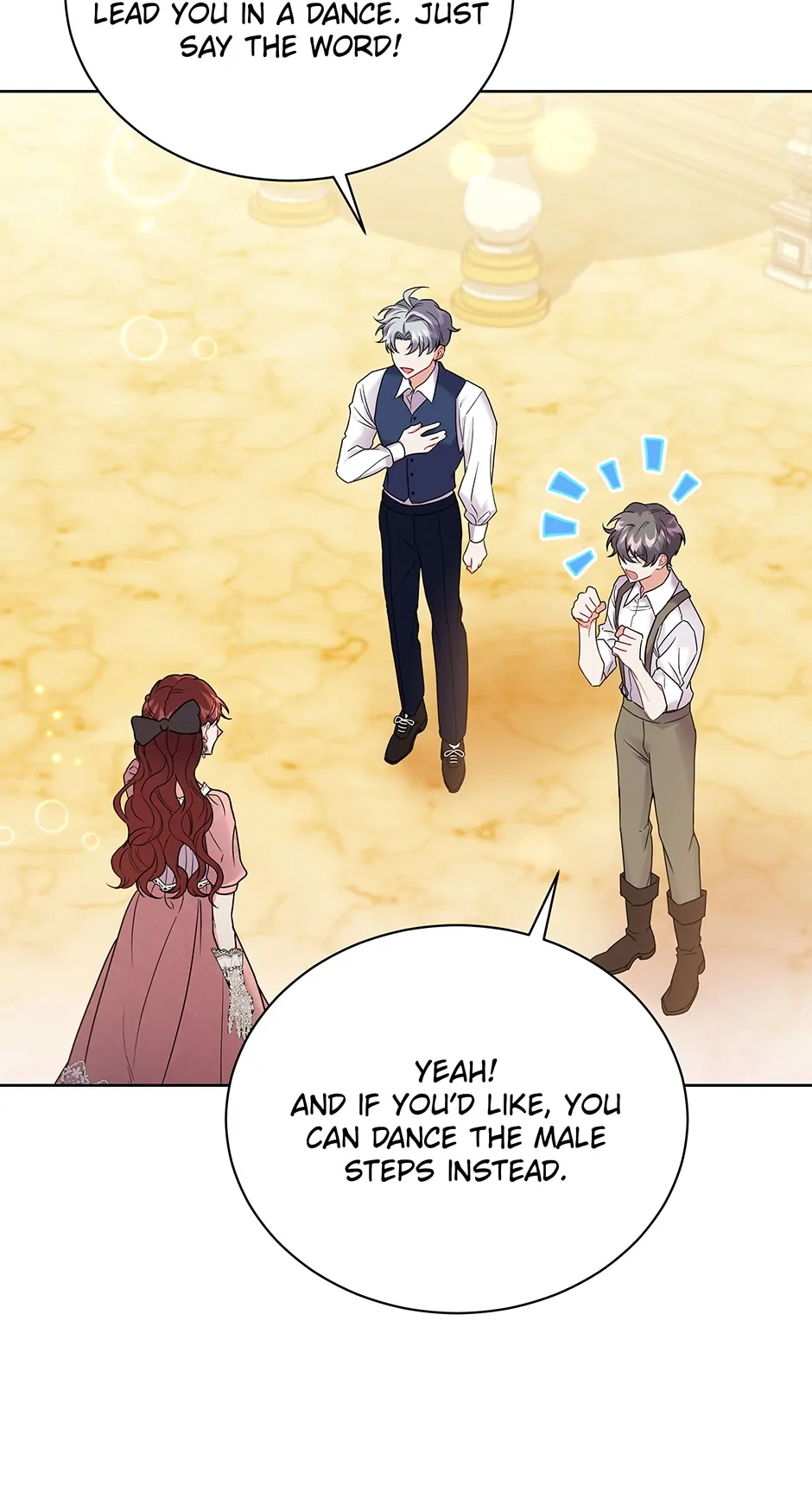 I Became the Villain’s Trainer chapter 53 page 45