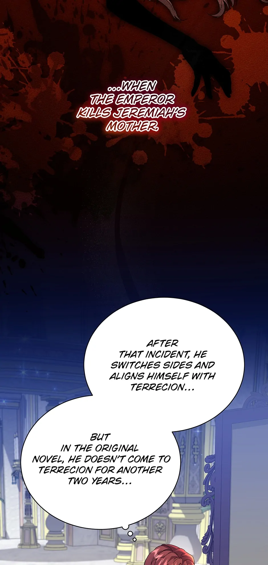 I Became the Villain’s Trainer chapter 53 page 58