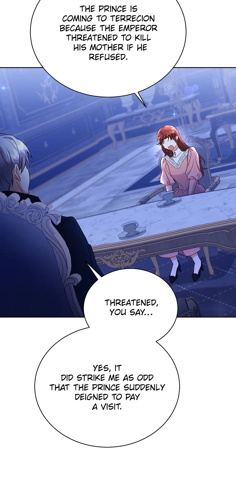 I Became the Villain’s Trainer chapter 53 page 66
