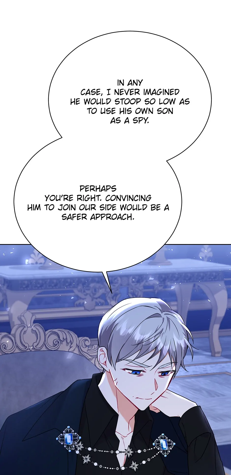 I Became the Villain’s Trainer chapter 54 page 12