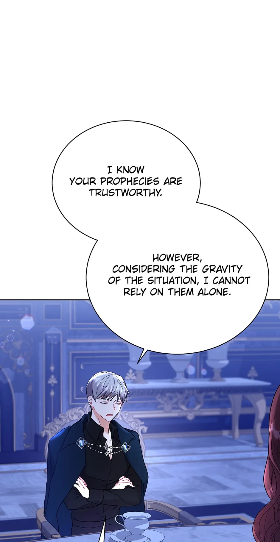 I Became the Villain’s Trainer chapter 54 page 16