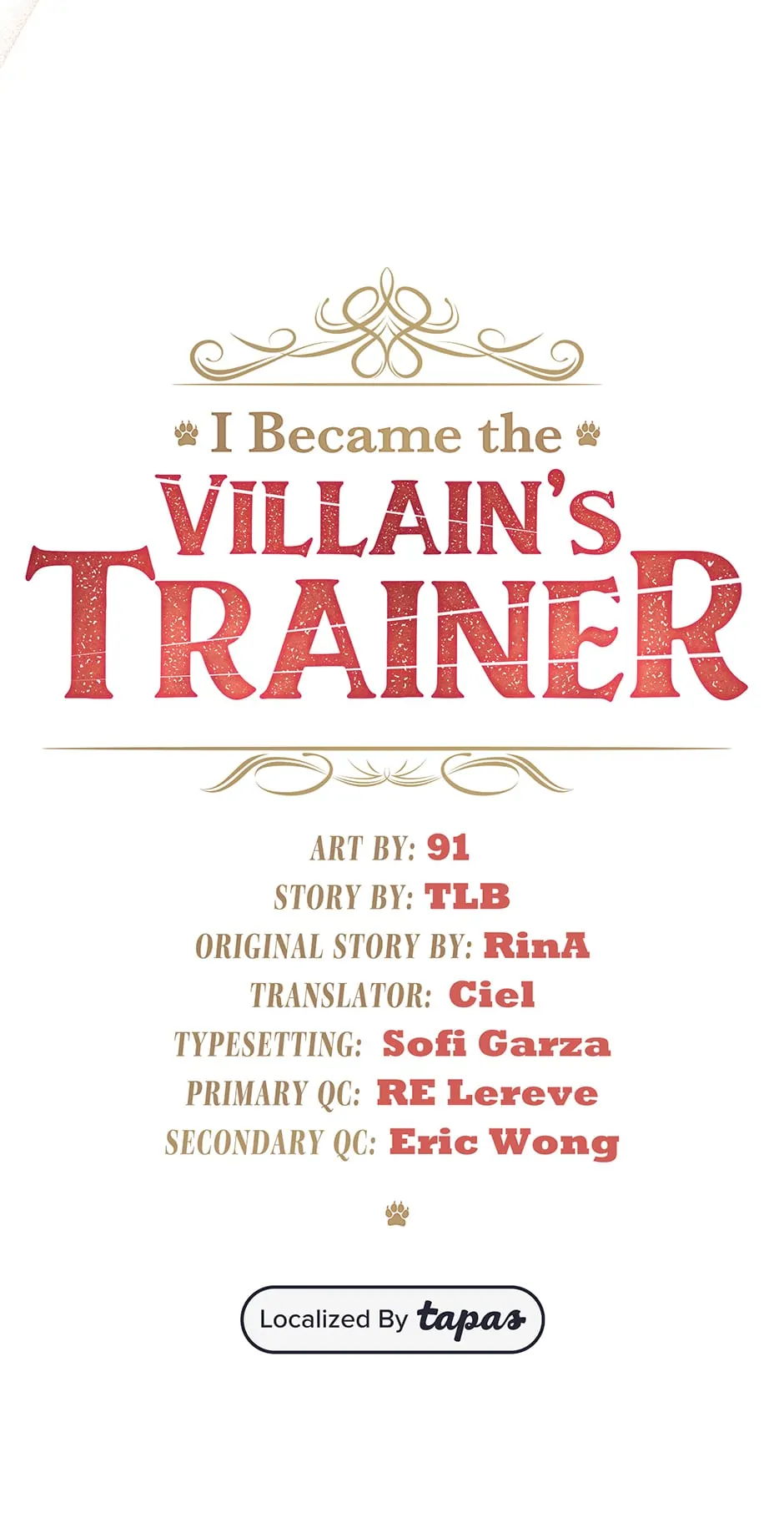 I Became the Villain’s Trainer chapter 54 page 22