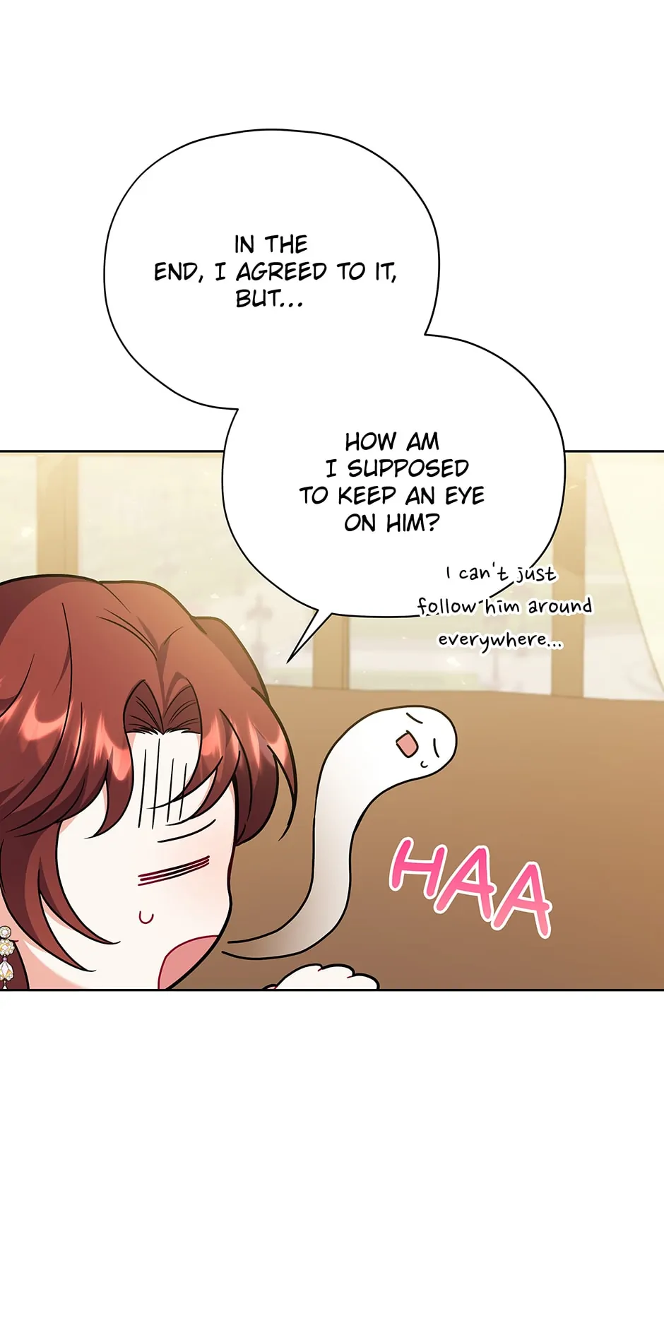 I Became the Villain’s Trainer chapter 54 page 24