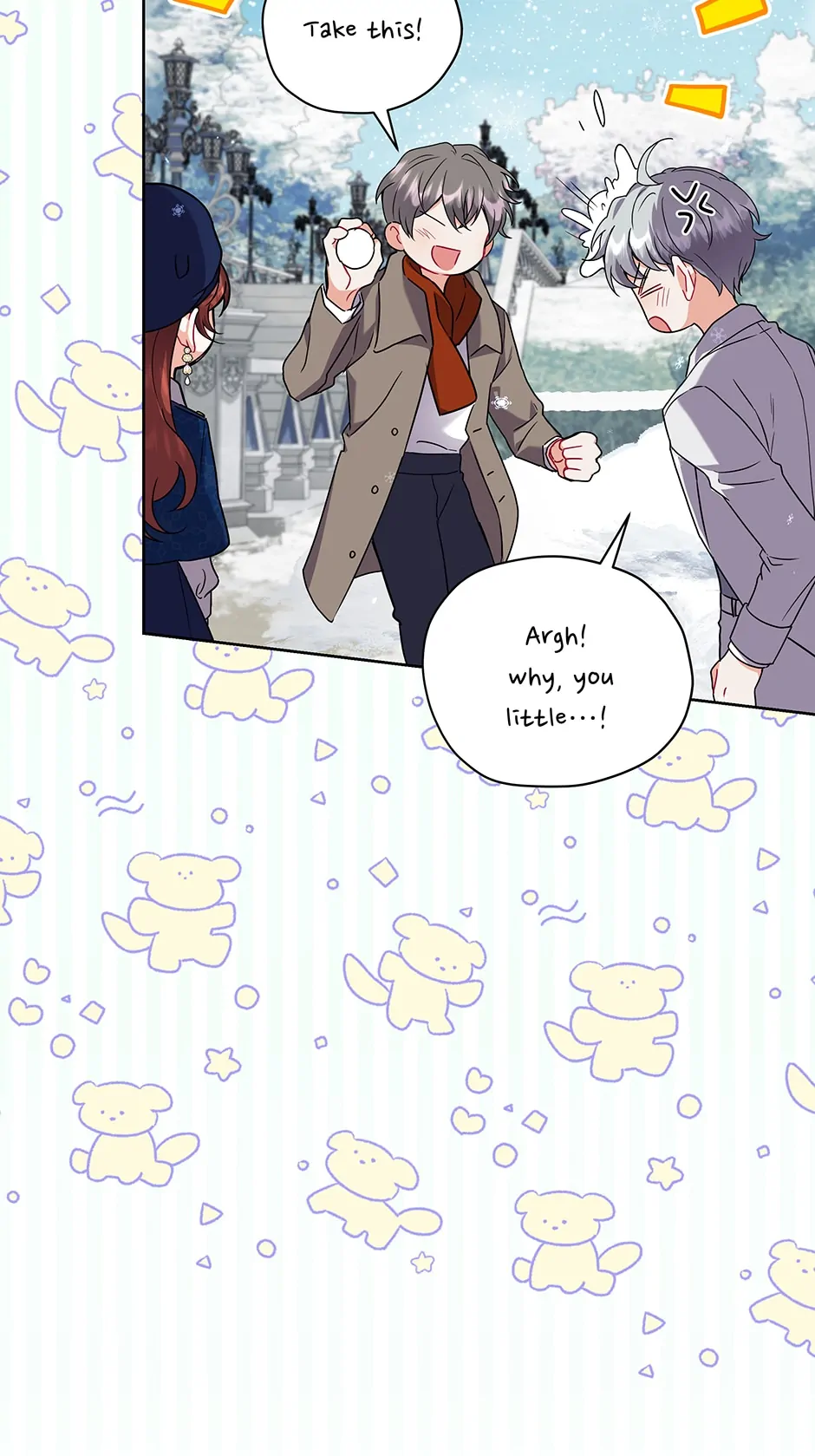 I Became the Villain’s Trainer chapter 54 page 34