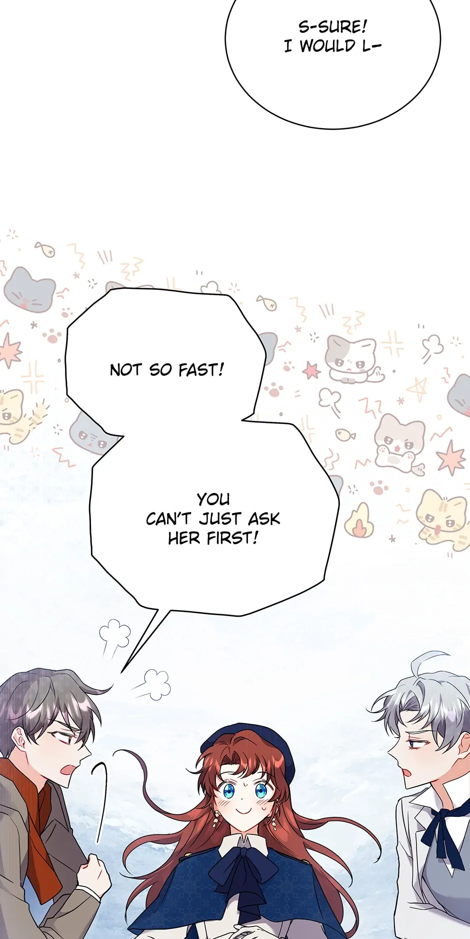 I Became the Villain’s Trainer chapter 54 page 42