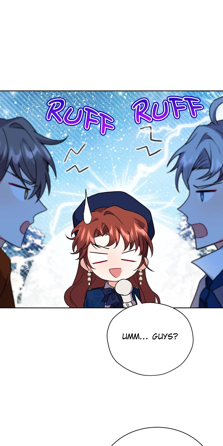 I Became the Villain’s Trainer chapter 54 page 44