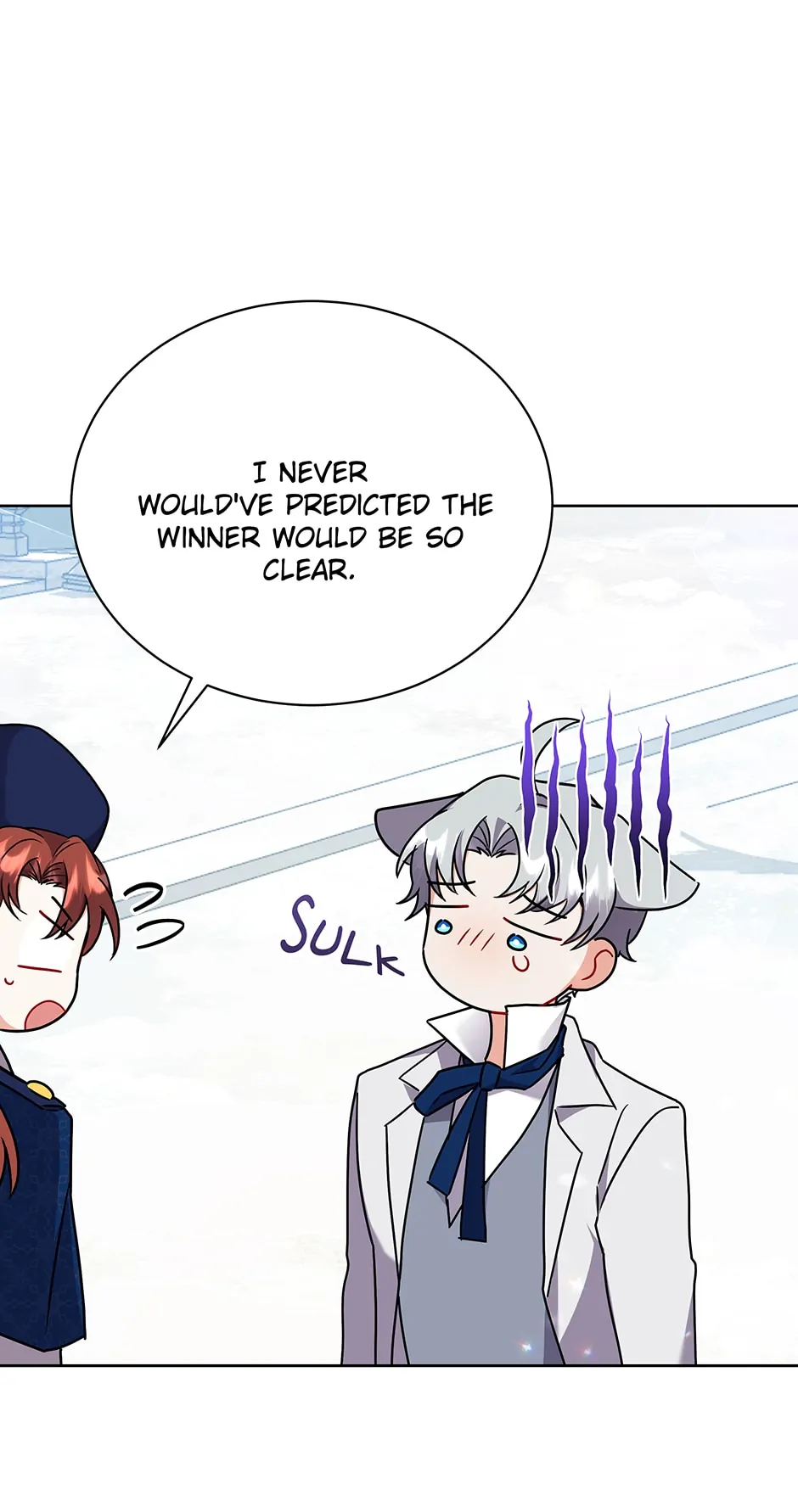 I Became the Villain’s Trainer chapter 54 page 48
