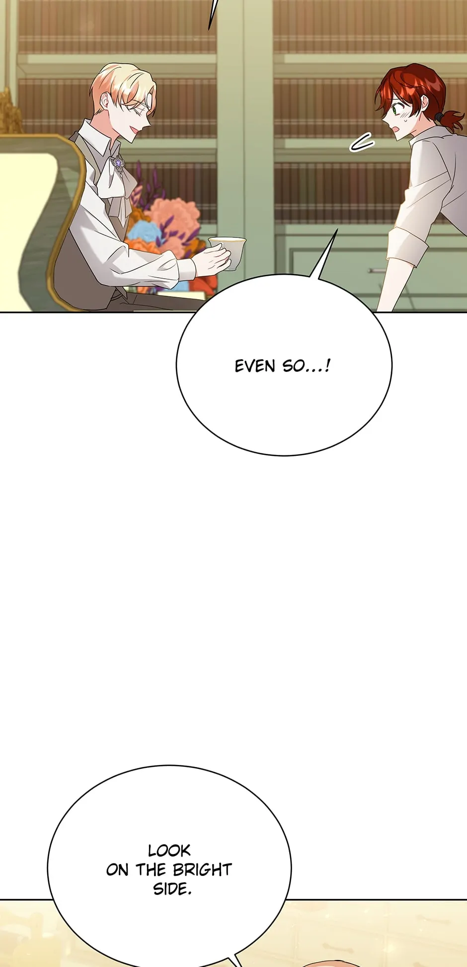 I Became the Villain’s Trainer chapter 55 page 32