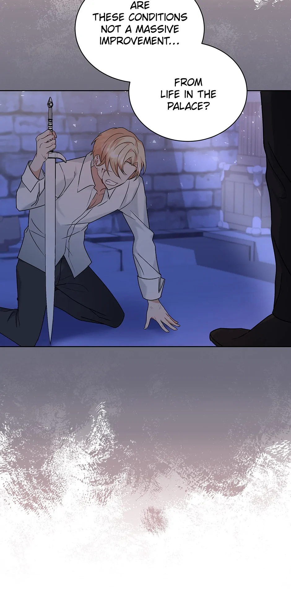 I Became the Villain’s Trainer chapter 55 page 34
