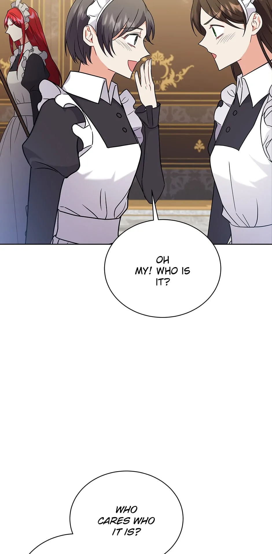 I Became the Villain’s Trainer chapter 55 page 58