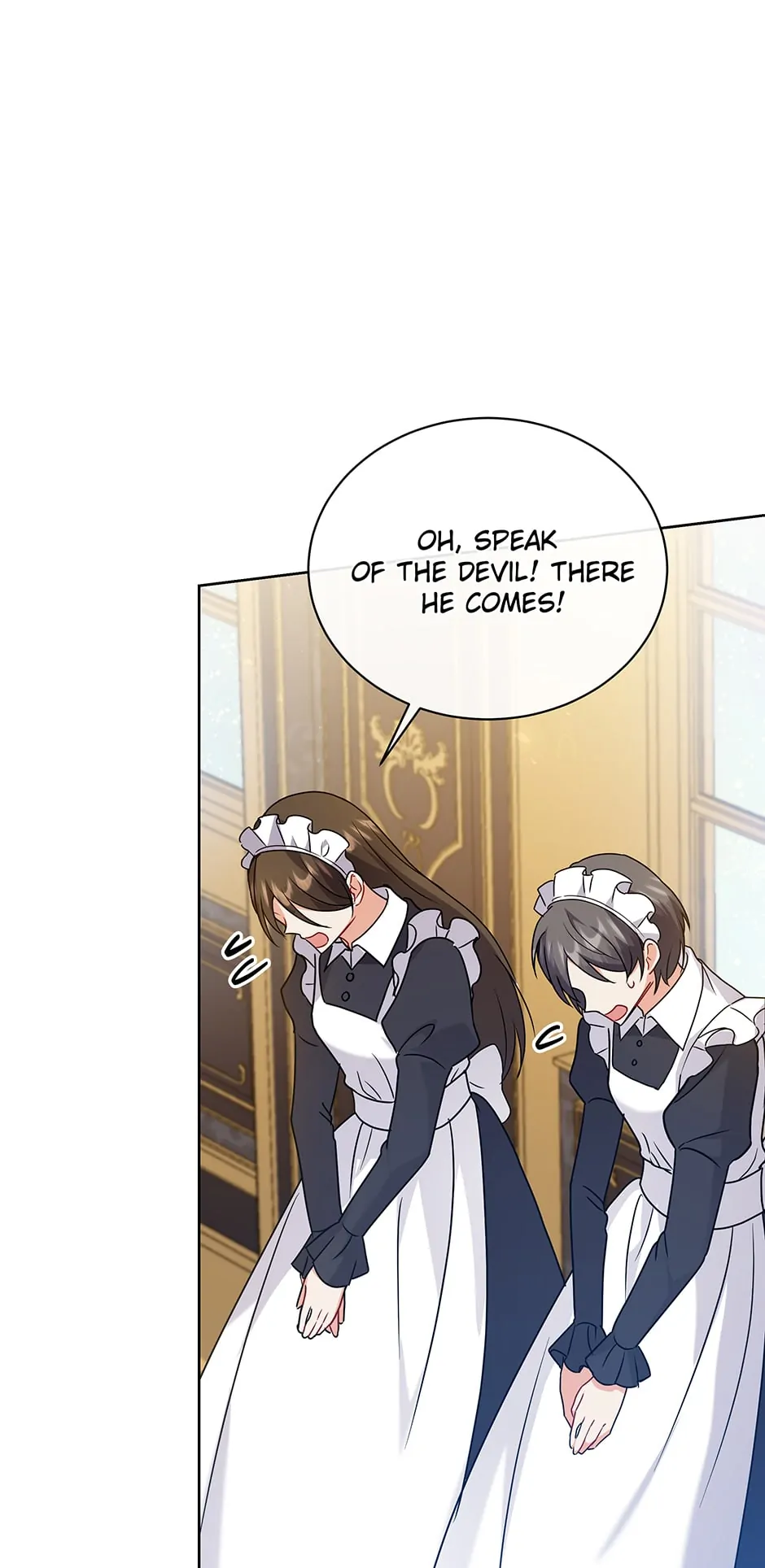 I Became the Villain’s Trainer chapter 55 page 61