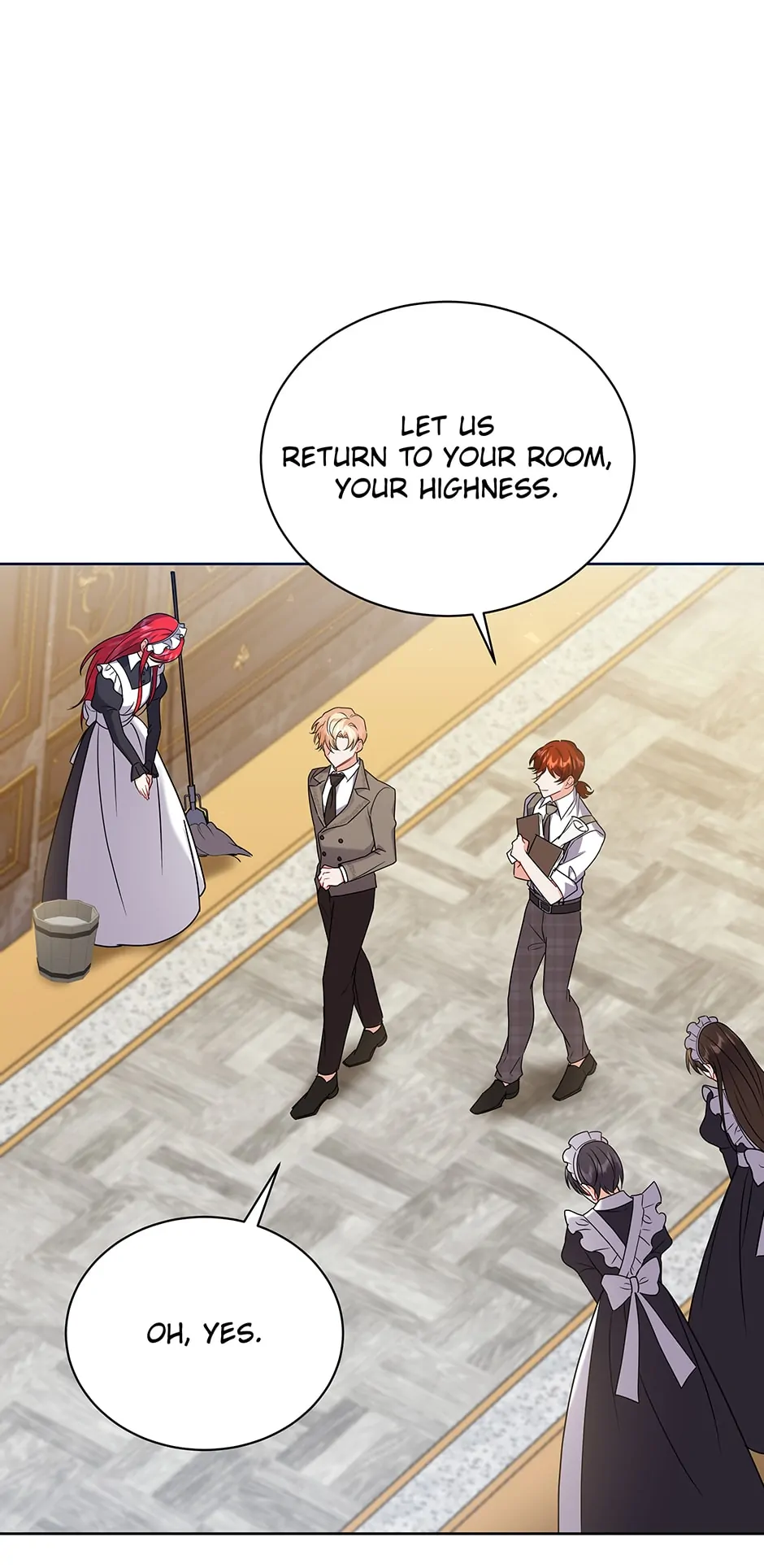I Became the Villain’s Trainer chapter 55 page 65