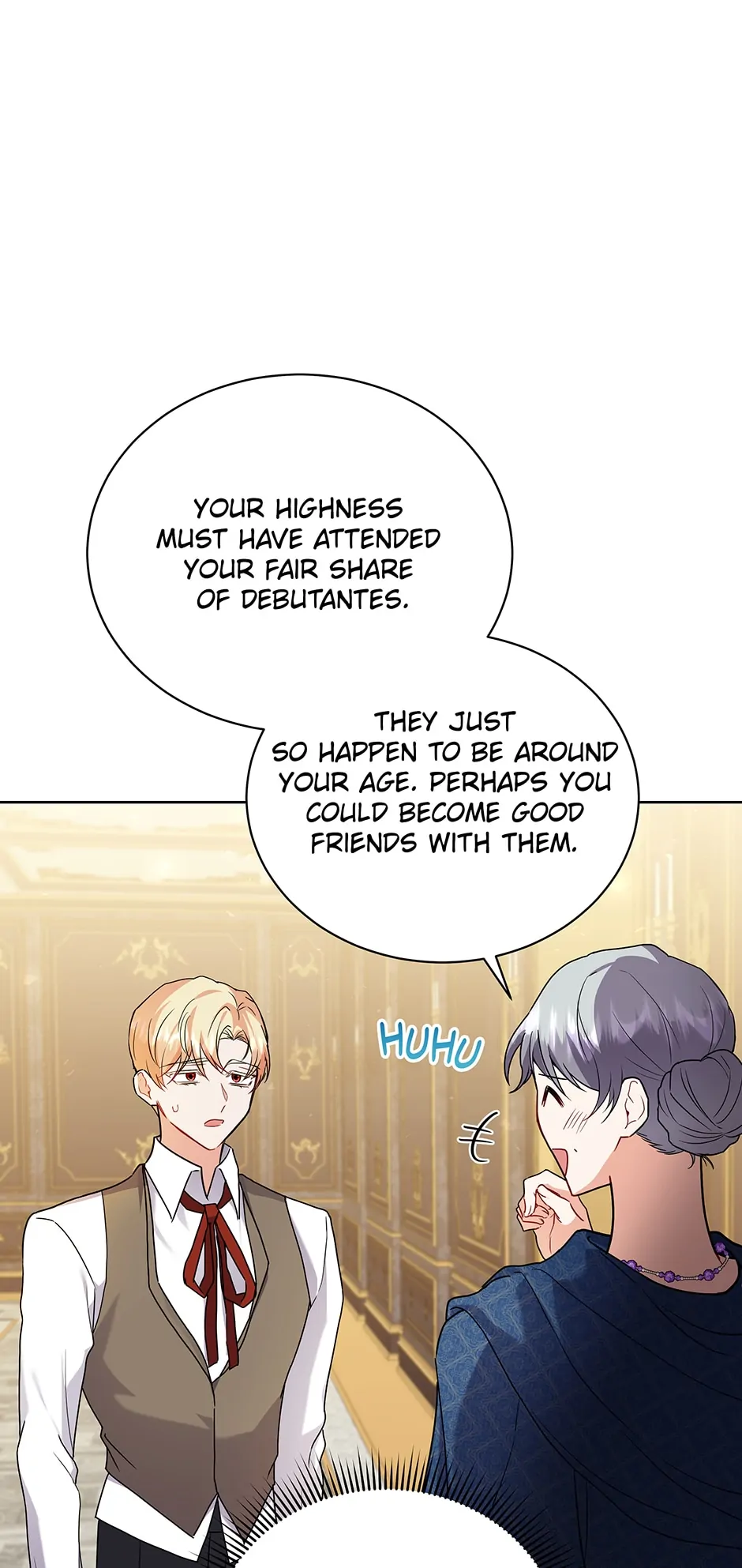 I Became the Villain’s Trainer chapter 56 page 9