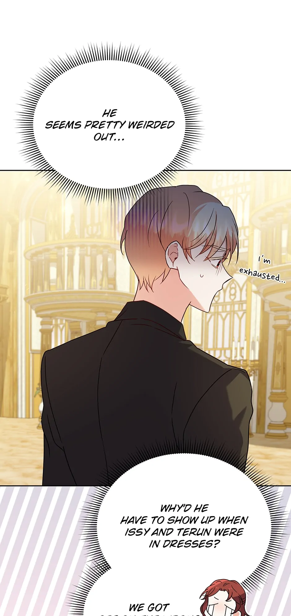 I Became the Villain’s Trainer chapter 56 page 36