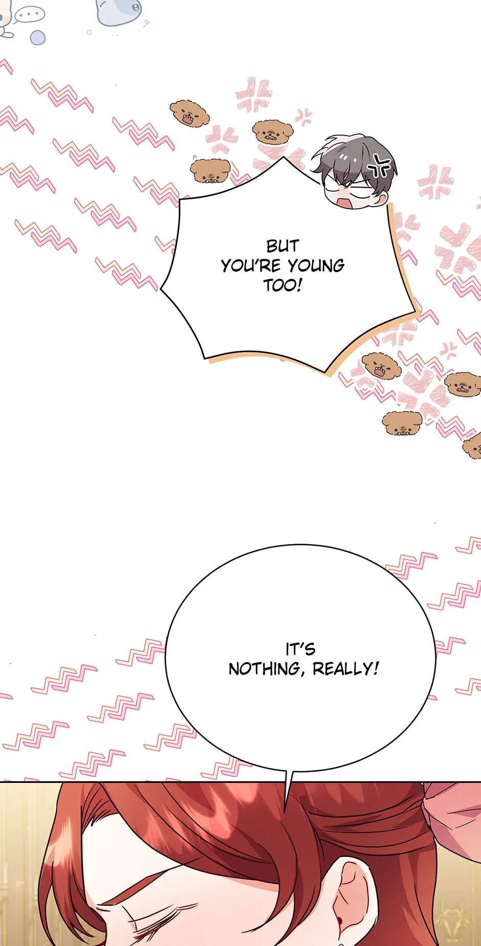 I Became the Villain’s Trainer chapter 56 page 42