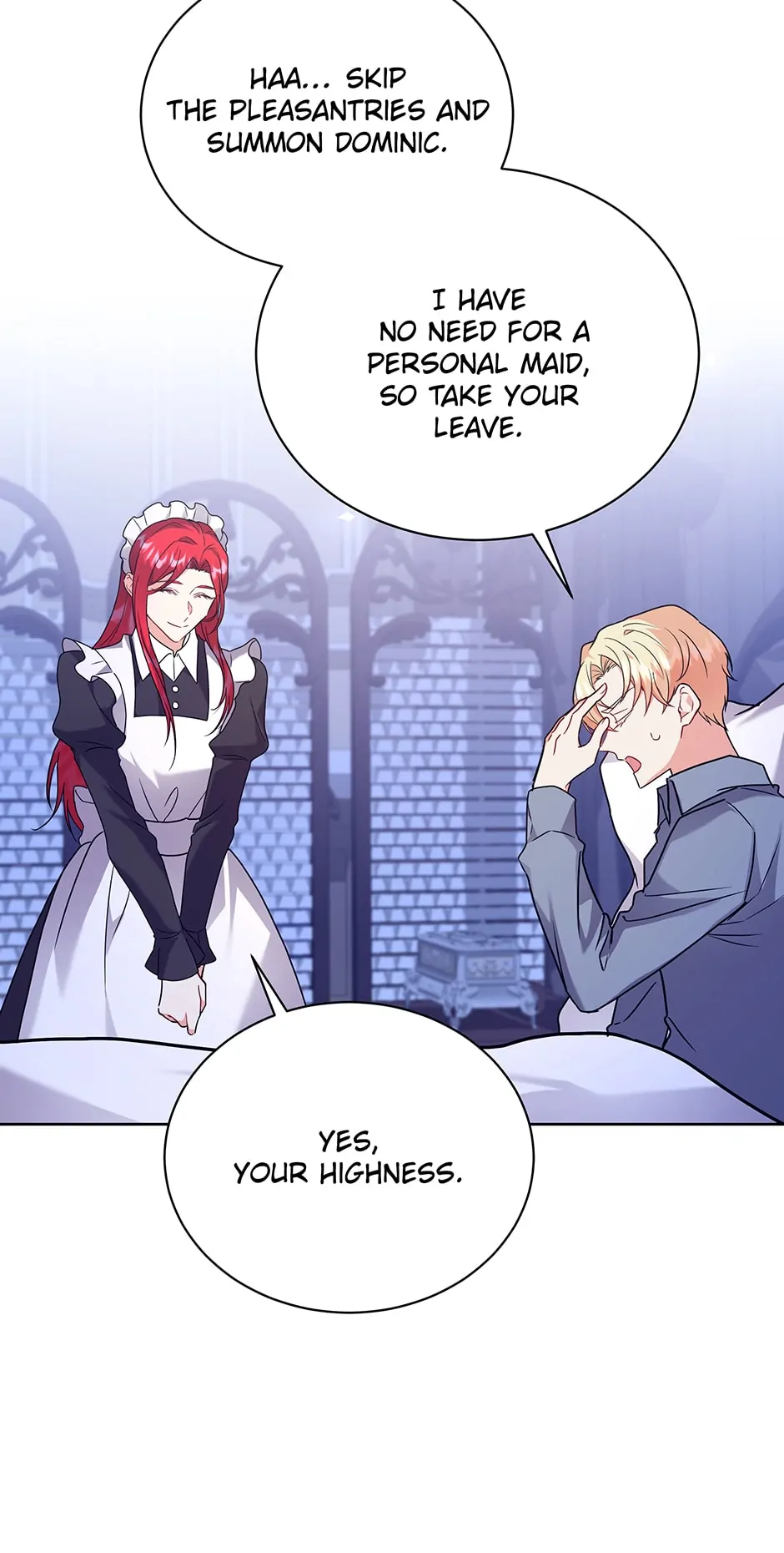 I Became the Villain’s Trainer chapter 57 page 21