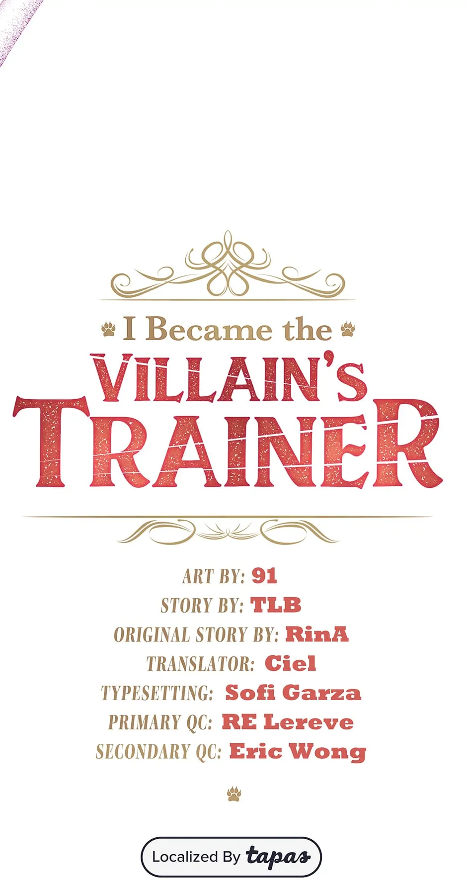 I Became the Villain’s Trainer chapter 57 page 26