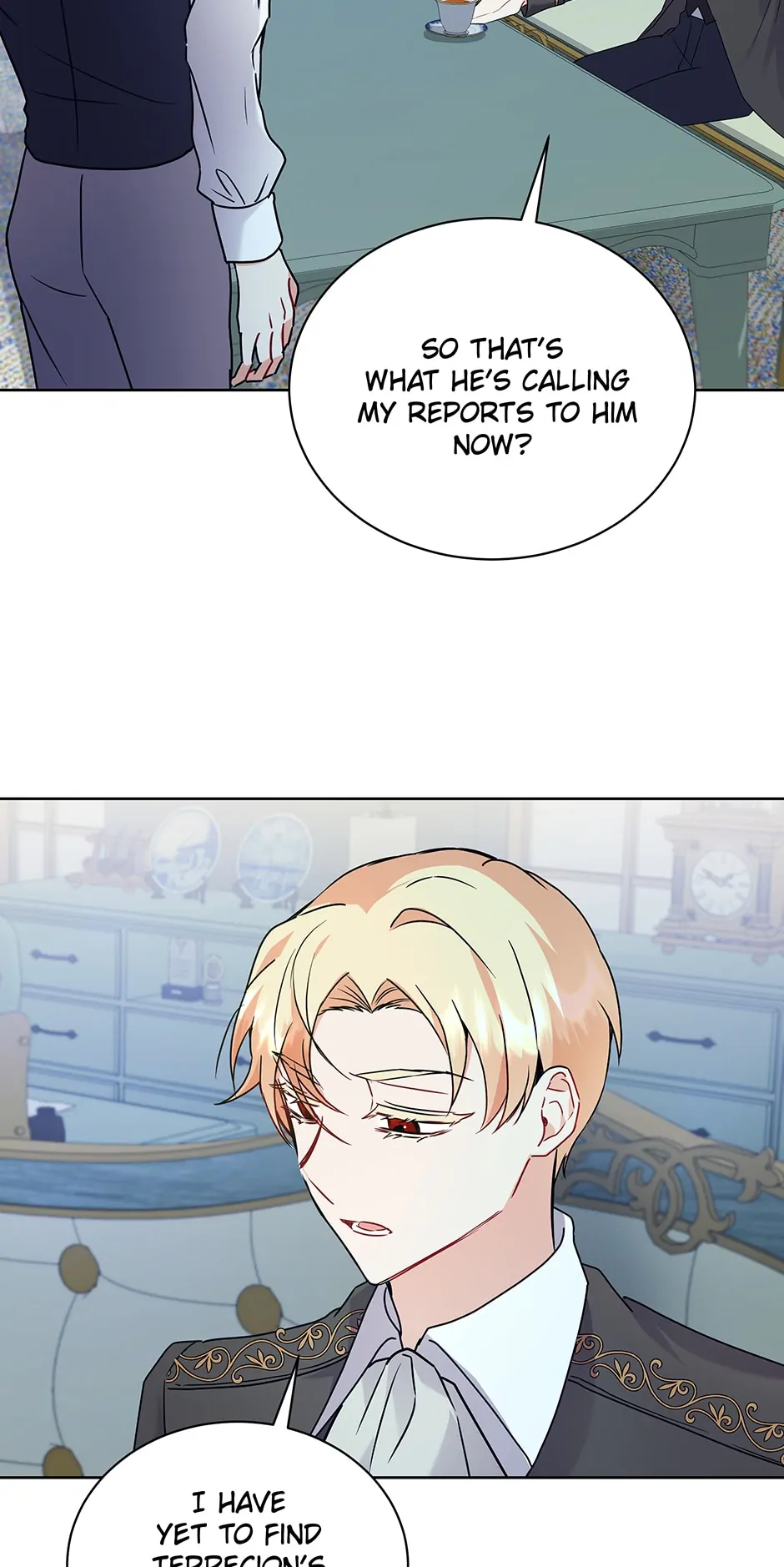 I Became the Villain’s Trainer chapter 57 page 32