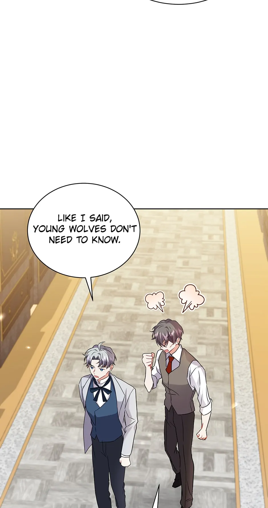 I Became the Villain’s Trainer chapter 57 page 43