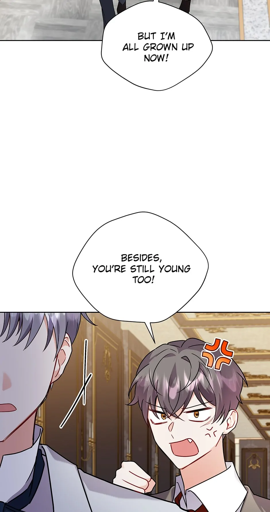 I Became the Villain’s Trainer chapter 57 page 44
