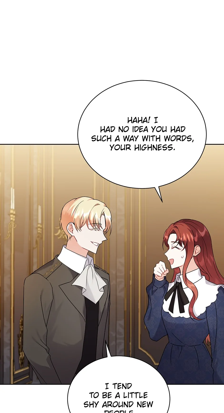 I Became the Villain’s Trainer chapter 57 page 48