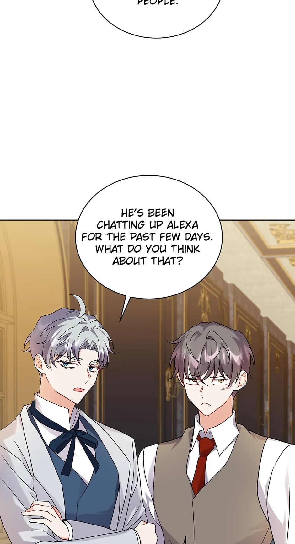 I Became the Villain’s Trainer chapter 57 page 49