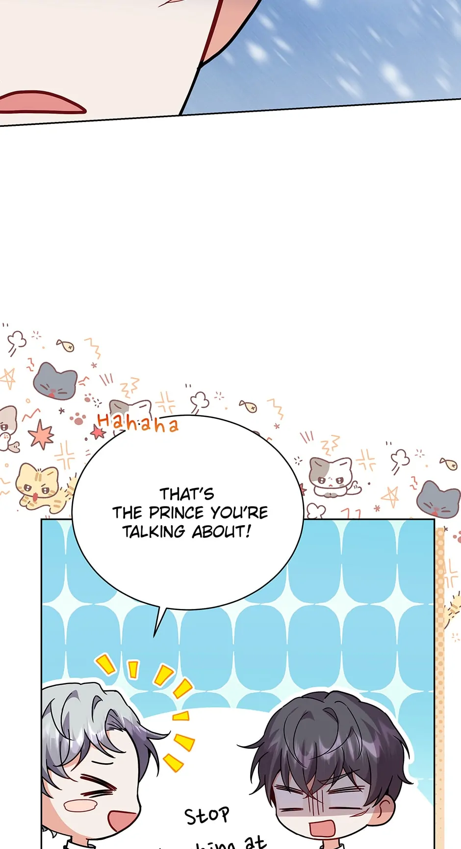 I Became the Villain’s Trainer chapter 57 page 51