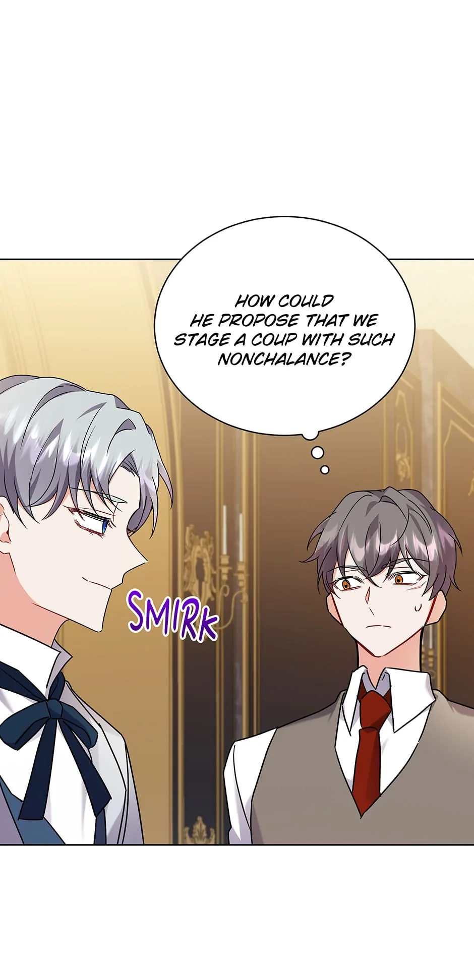 I Became the Villain’s Trainer chapter 57 page 55