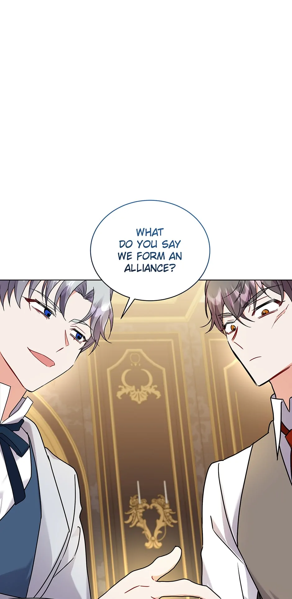 I Became the Villain’s Trainer chapter 57 page 58