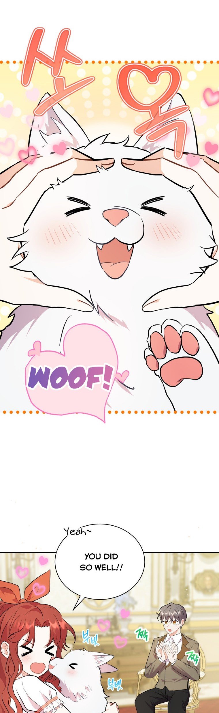 I Became the Villain’s Trainer chapter 6 page 3