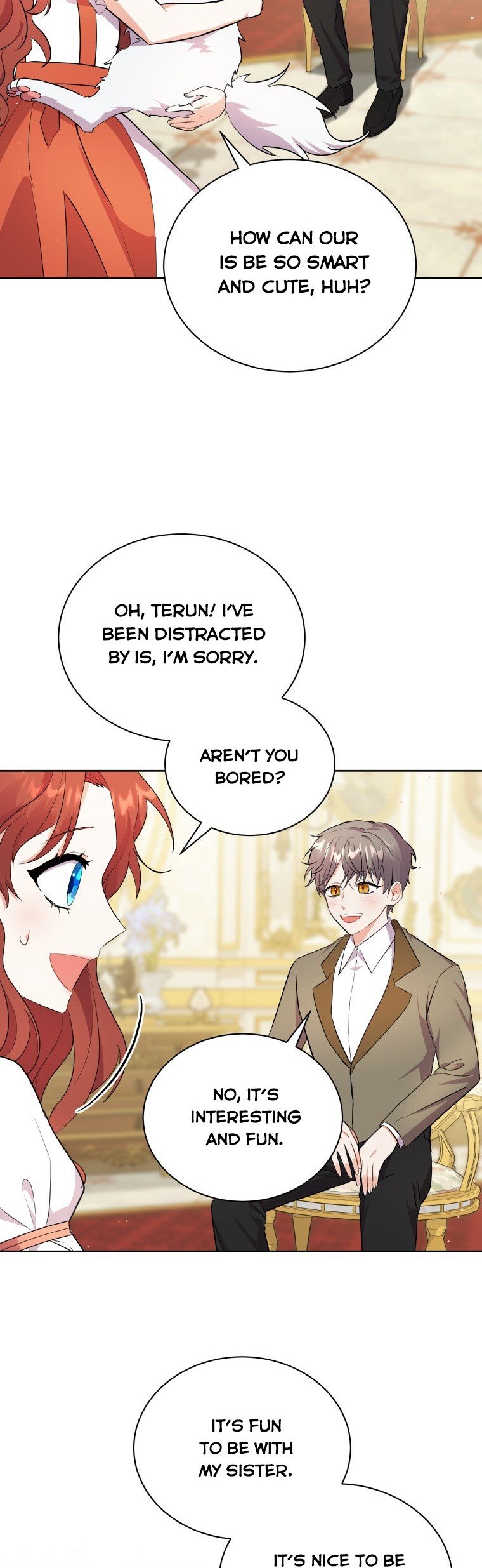 I Became the Villain’s Trainer chapter 6 page 4