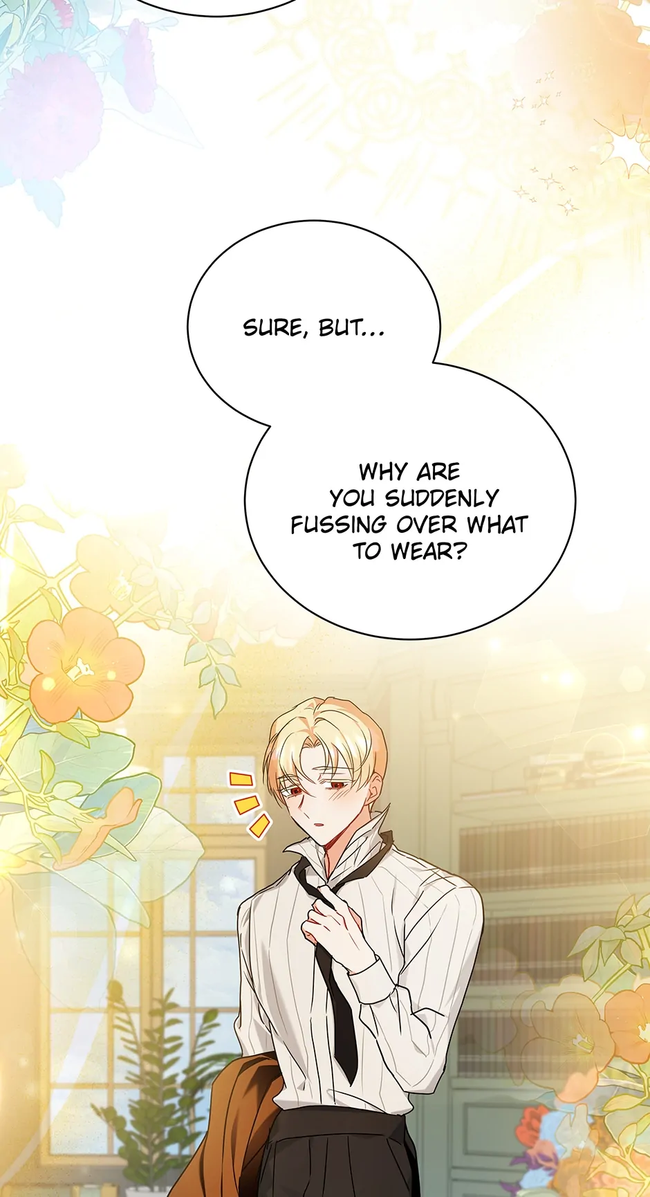 I Became the Villain’s Trainer chapter 61 page 5