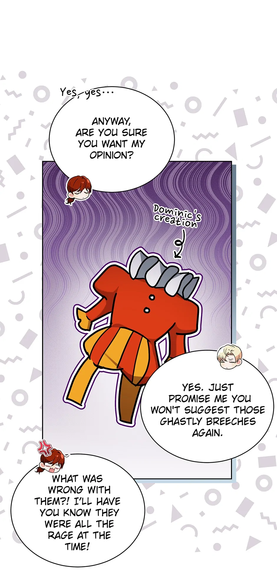 I Became the Villain’s Trainer chapter 61 page 12