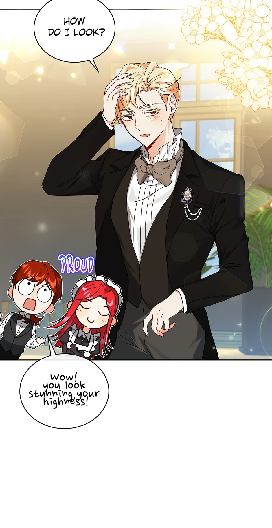 I Became the Villain’s Trainer chapter 61 page 23