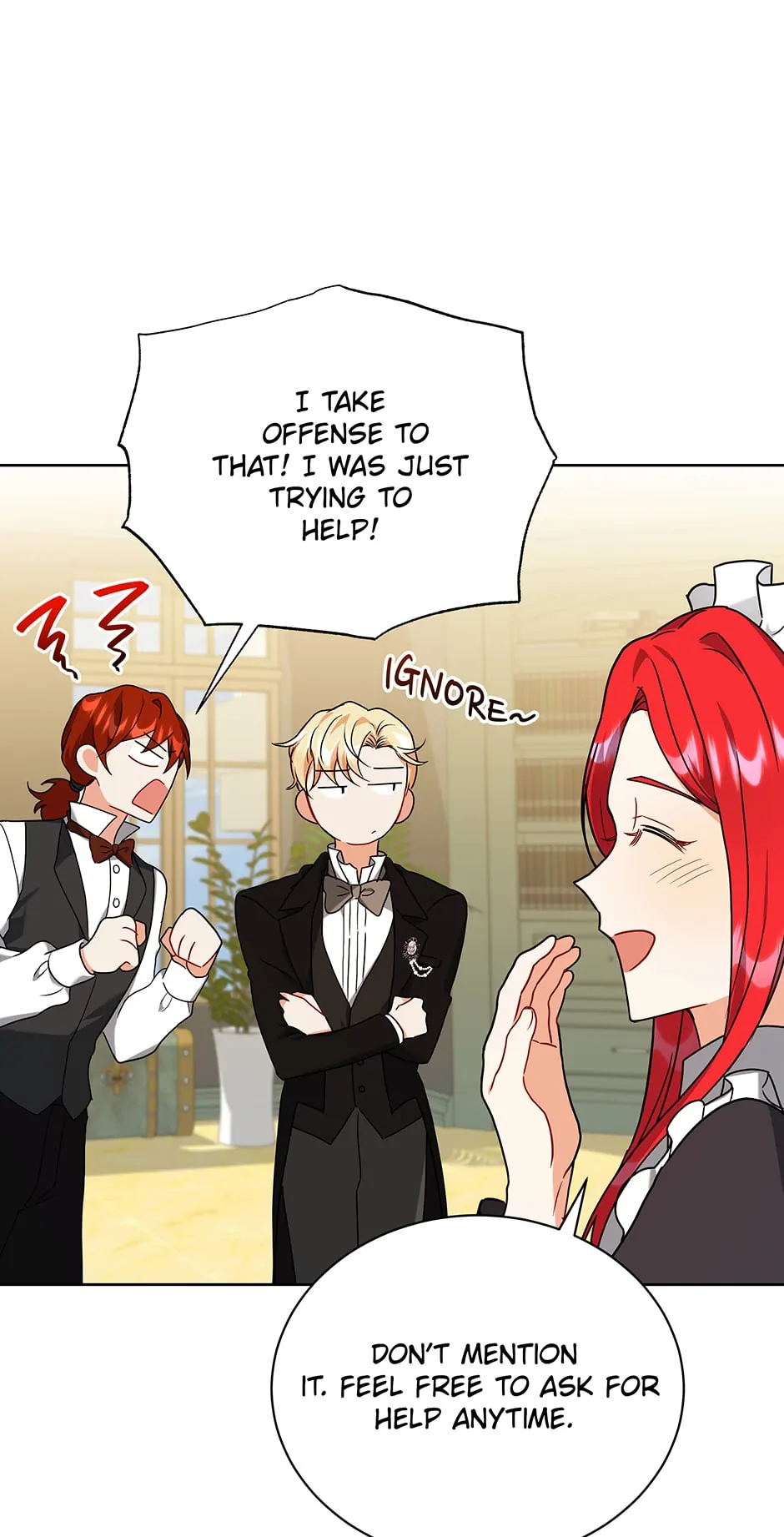 I Became the Villain’s Trainer chapter 61 page 25