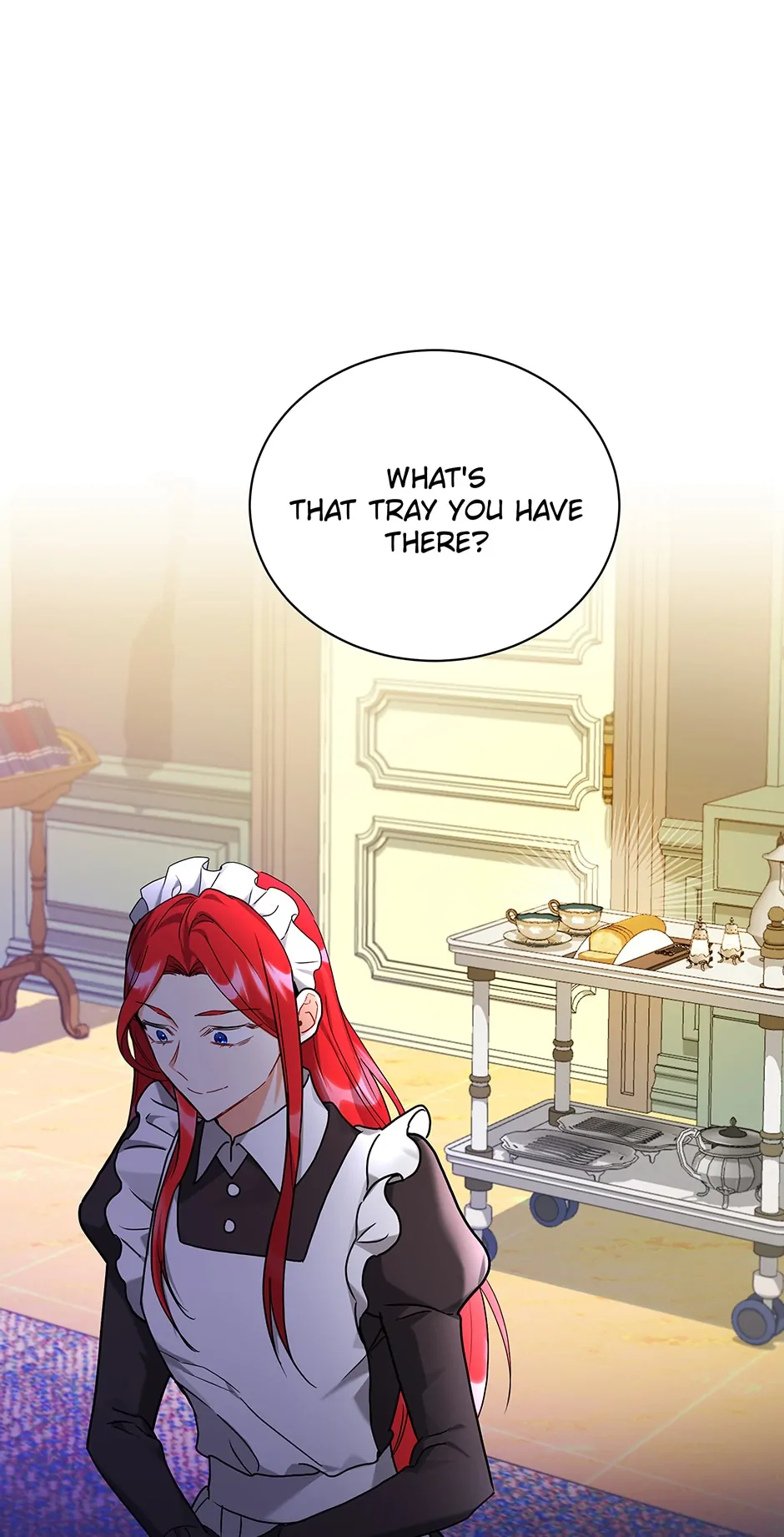 I Became the Villain’s Trainer chapter 61 page 27